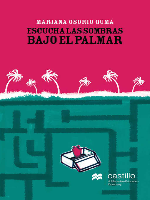 Cover image for Escucha las sombras bajo el palmar